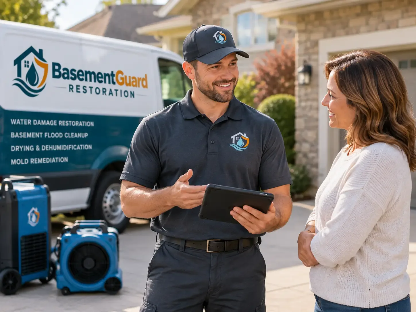 Basement Water Damage Restoration Toccopola, MS FAQs